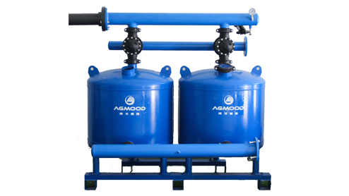 聊城1200mm罐体全自动反冲洗砂石过滤器