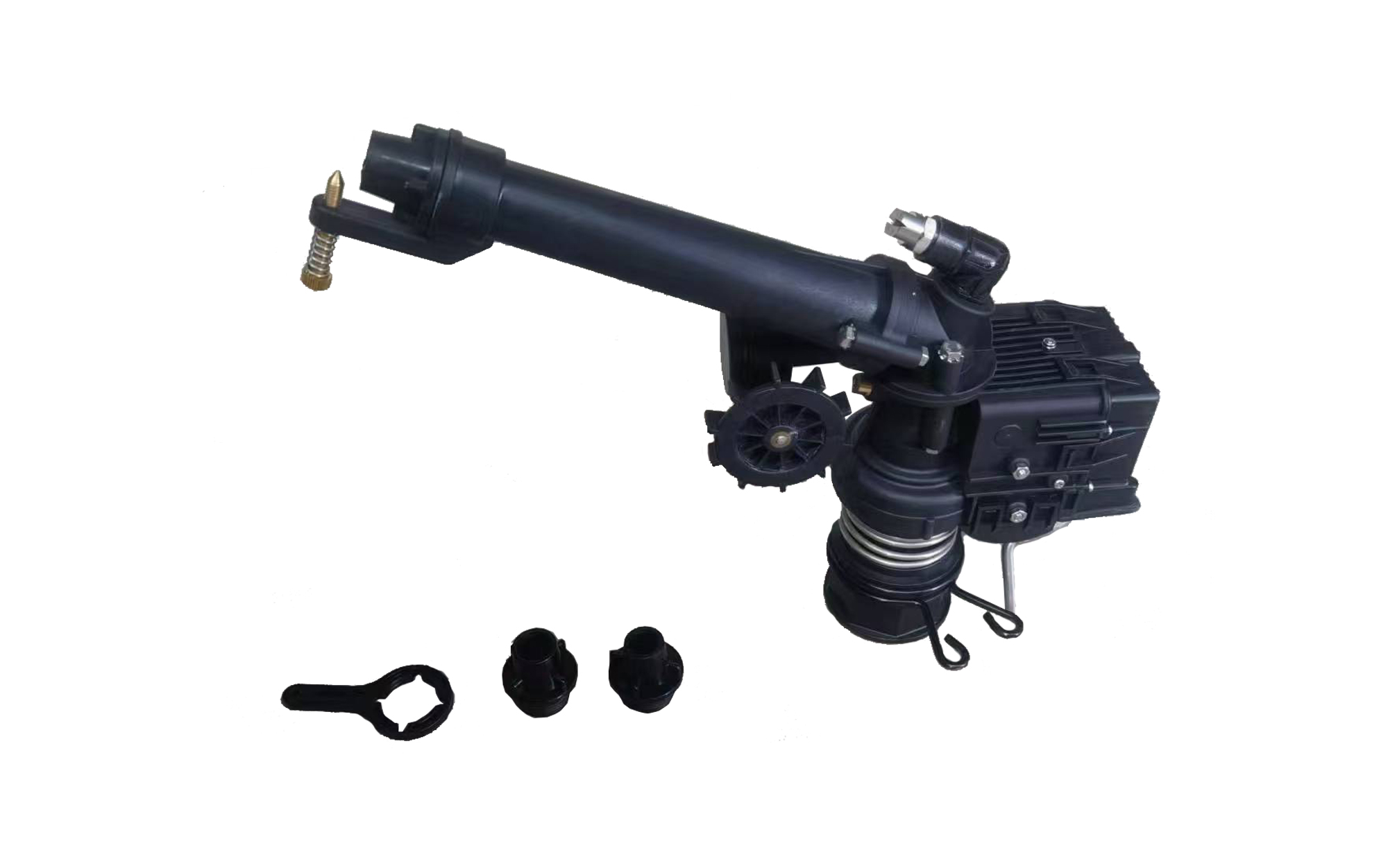 聊城新品-CNW-40A黑色涡轮喷枪