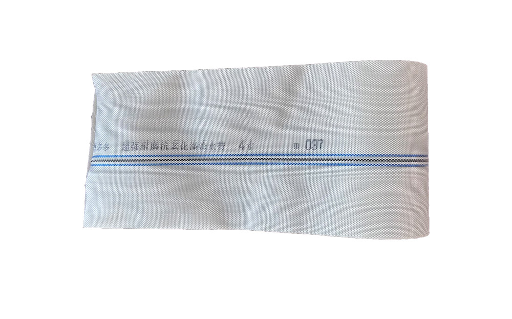 聊城涤纶编织水带使用方法