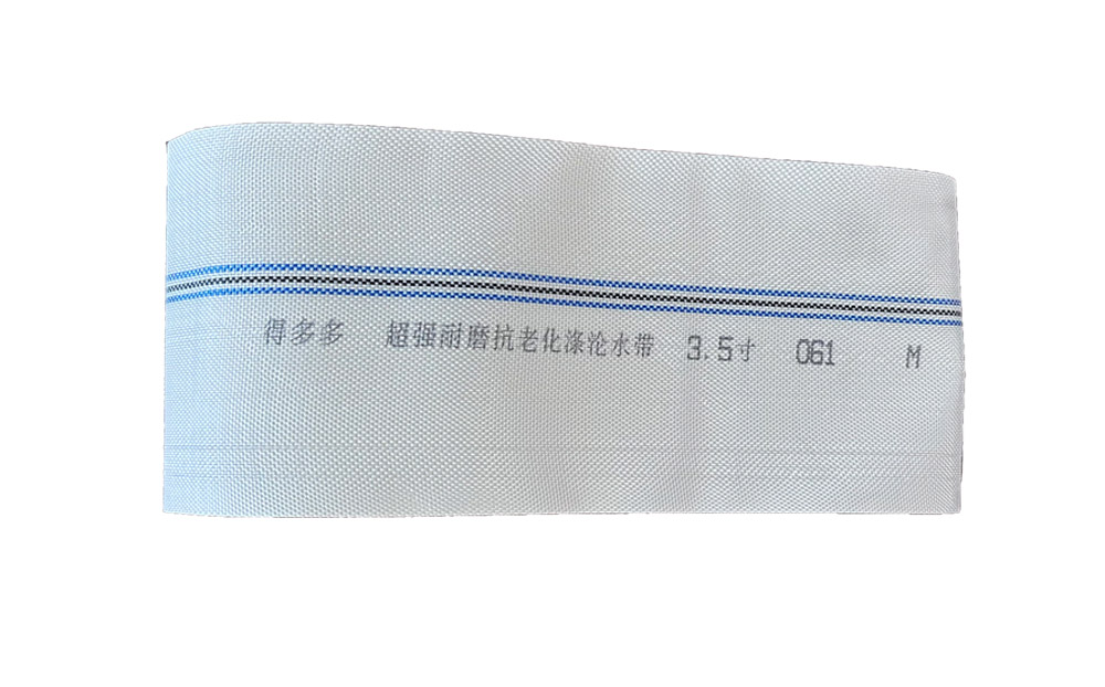 聊城涤纶编织水带使用场景