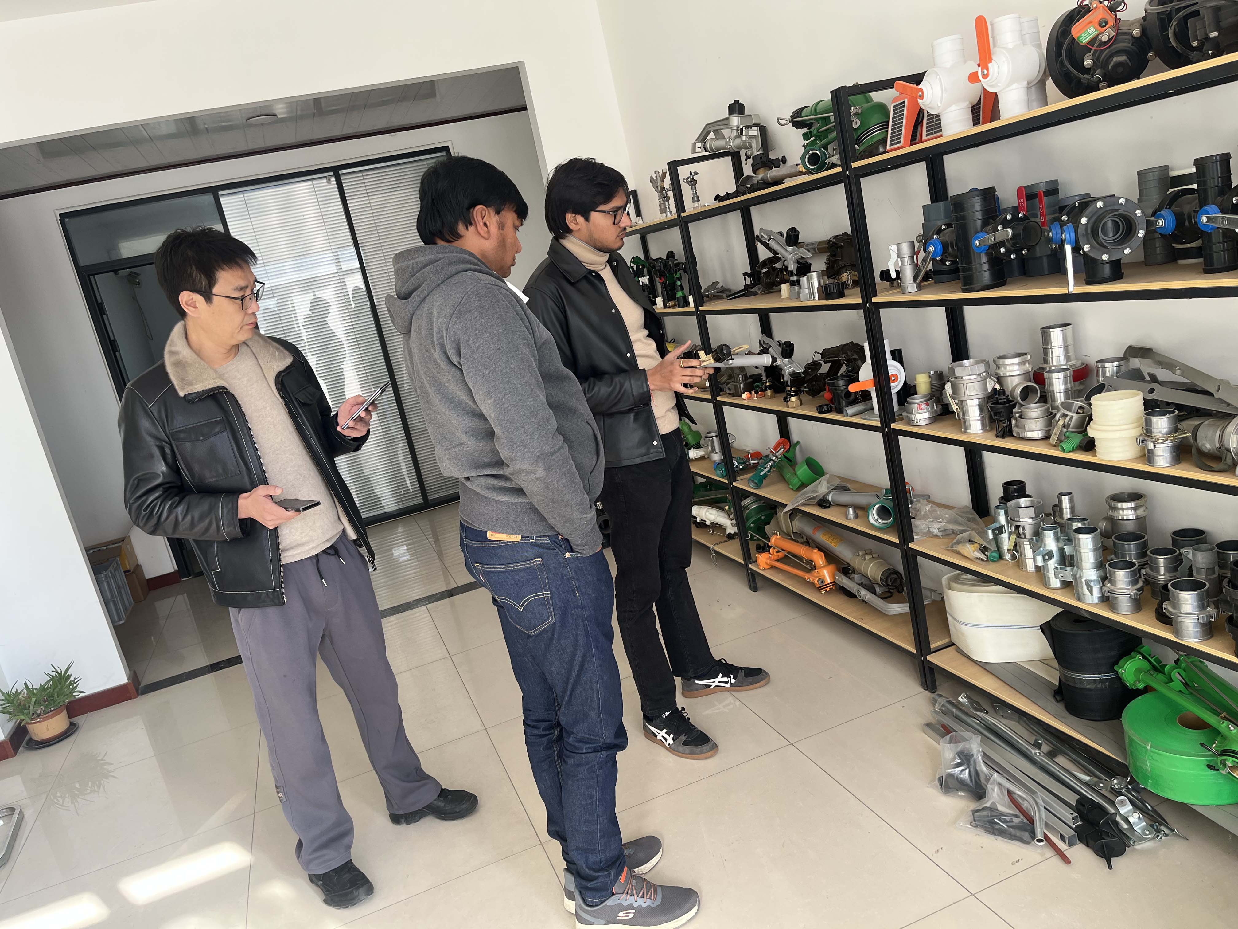 聊城NS40 涡轮喷枪获客户青睐 洽谈批量合作