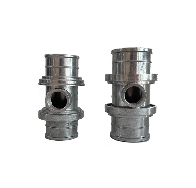 聊城平面型金属三通