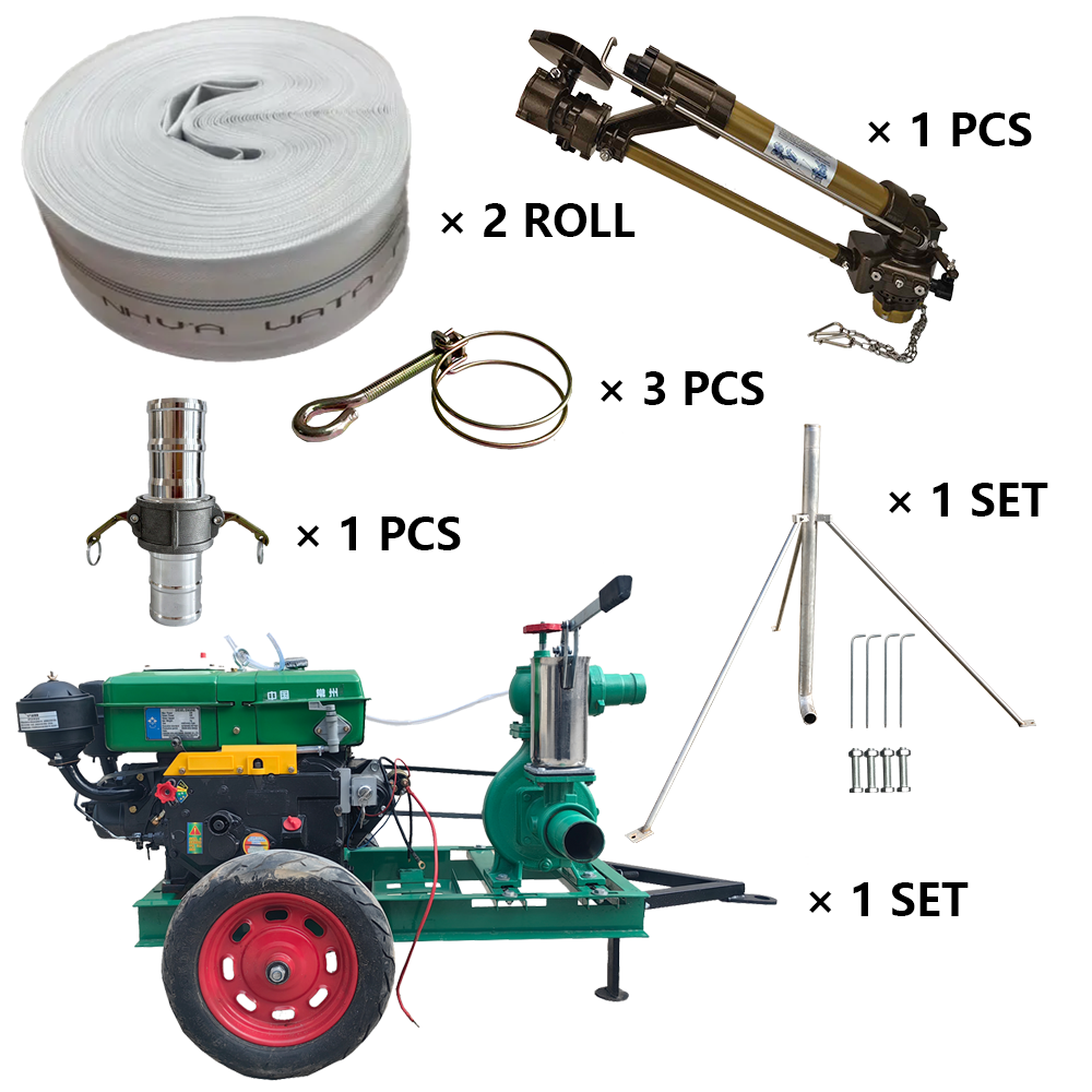 聊城海外客户盛赞，程瑞达 NS40 涡轮喷枪套装超给力