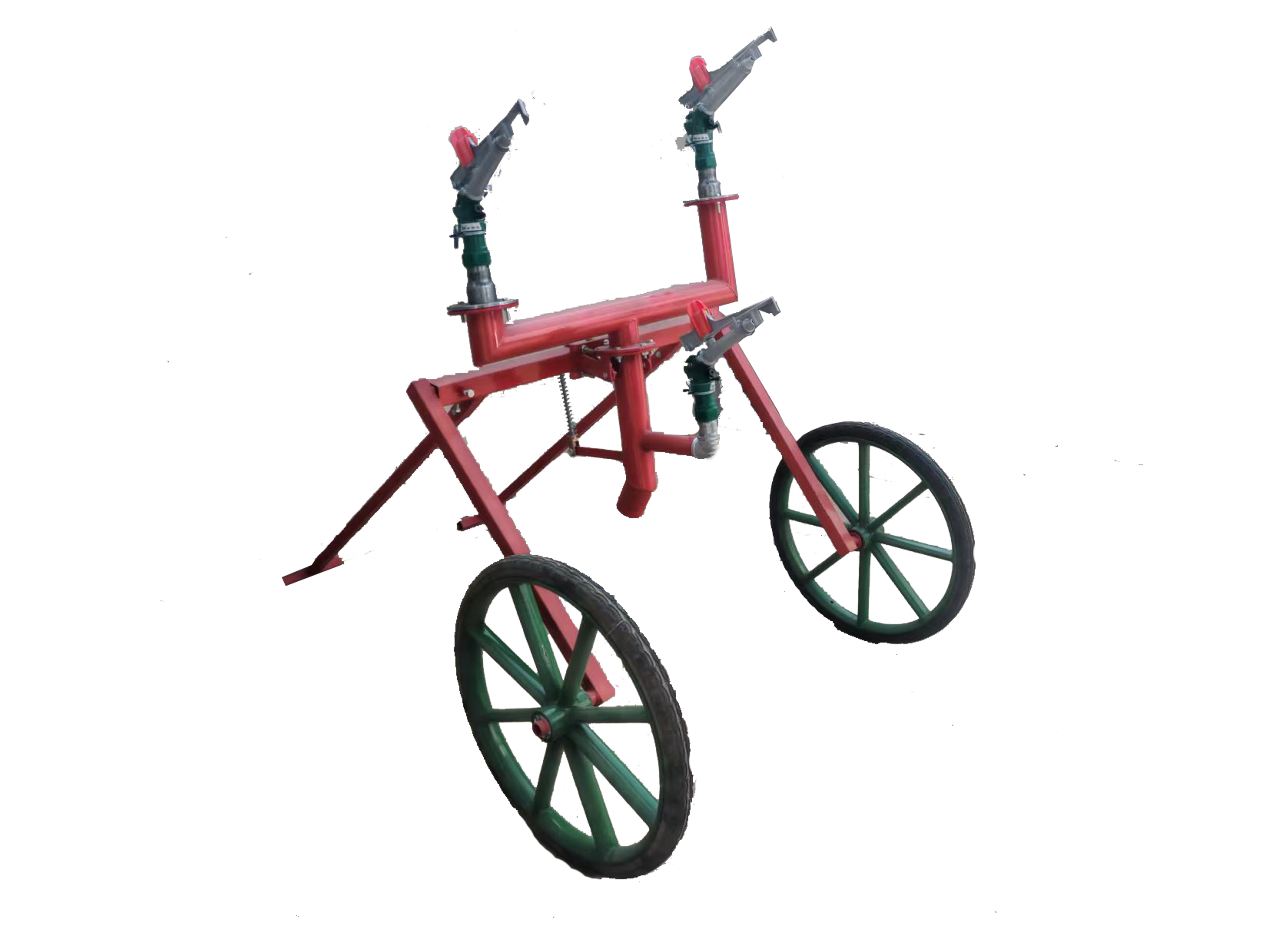 聊城PY30移动喷灌车 春季播种农田灌溉高效搭档